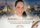 Andréia Juliani explica como o consórcio estratégico supera financiamentos tradicionais em Londrina