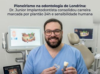 Estatísticas de saúde bucal no Paraná acendem alerta para o impacto da perda dentária na qualidade de vida