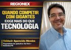 Quando competir com gigantes exige mais do que tecnologia: aplicativo regional desafia modelos globais em Rolândi