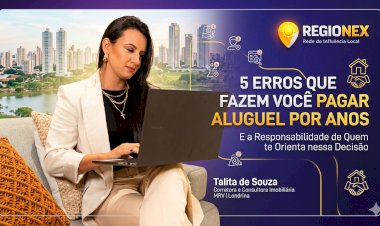 O Custo do Adiamento: Por Que Muitos em Londrina Ainda Pagam Aluguel Podendo Ter a Casa Própria?