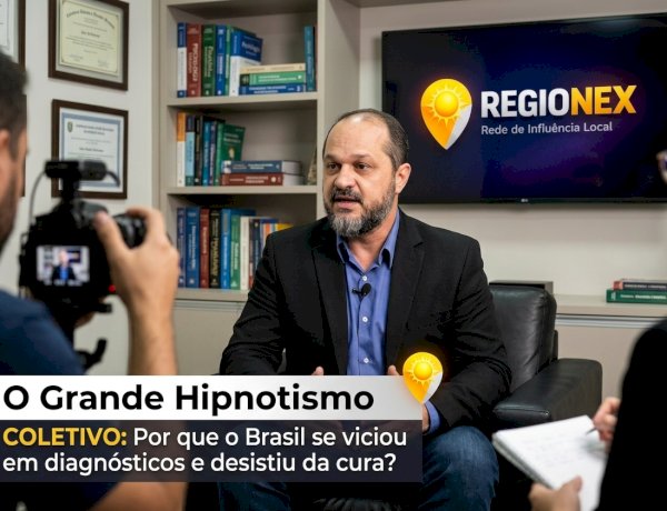 Como Ivo Peron ajuda a resolver a Ansiedade e o Vício em Diagnósticos em Londrina