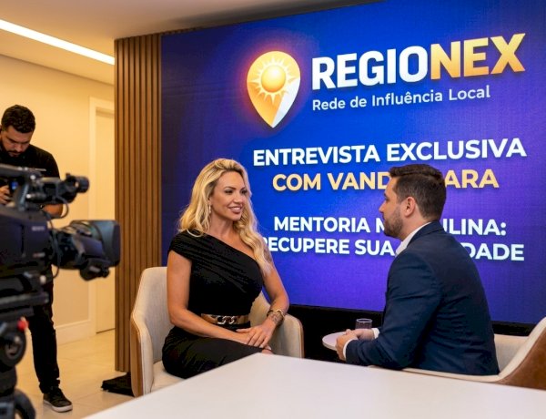 Mentora e Bloqueia: Vanda Mara ensina homens a retomarem o controle após relacionamentos manipuladores