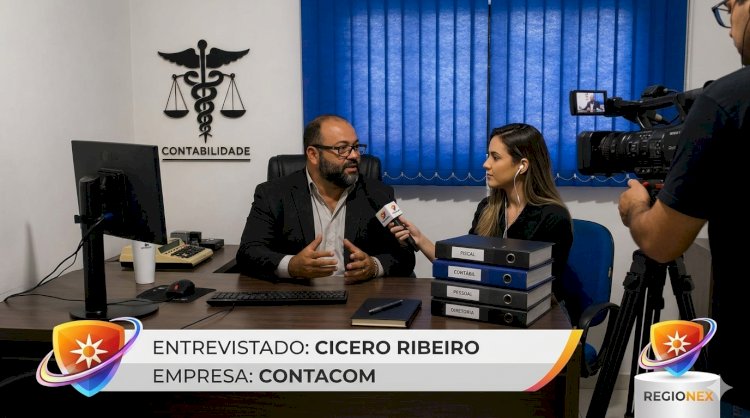 Cícero Ribeiro é referência em Consultoria Contábil e Lucro Real em Campo Grande